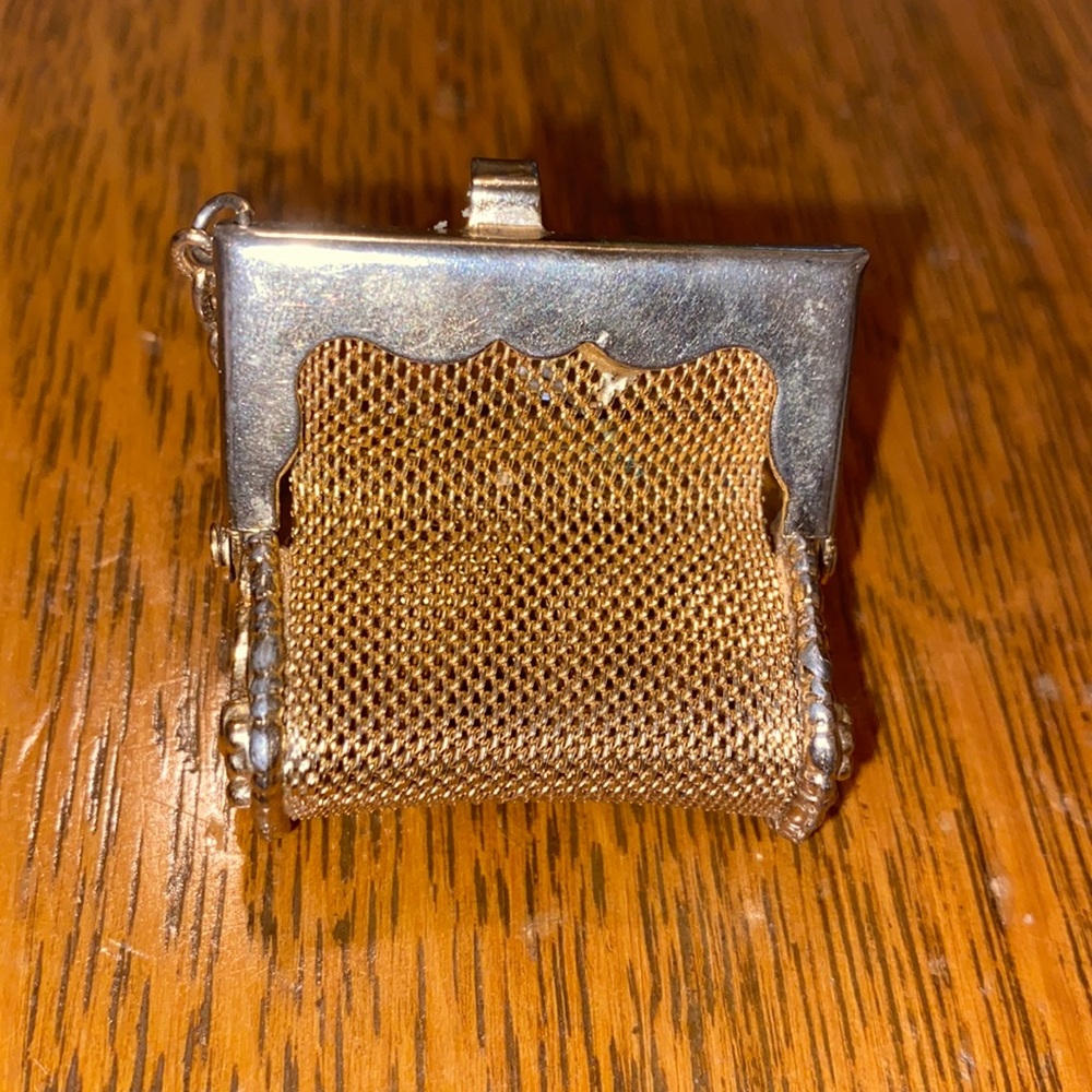 Tiny Vintage Purse (2k)